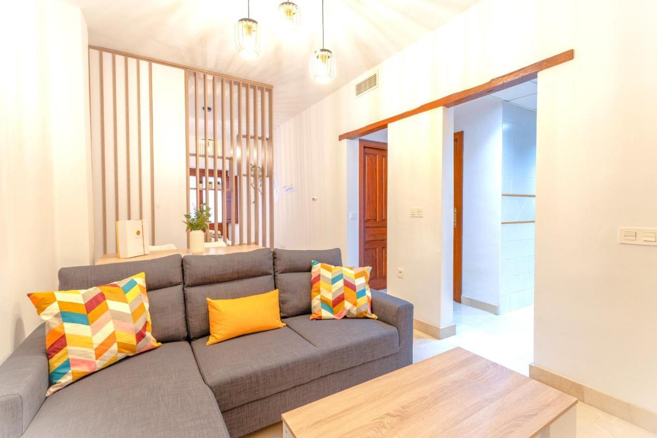 Apartamentos Nuria 19 Гранада Экстерьер фото
